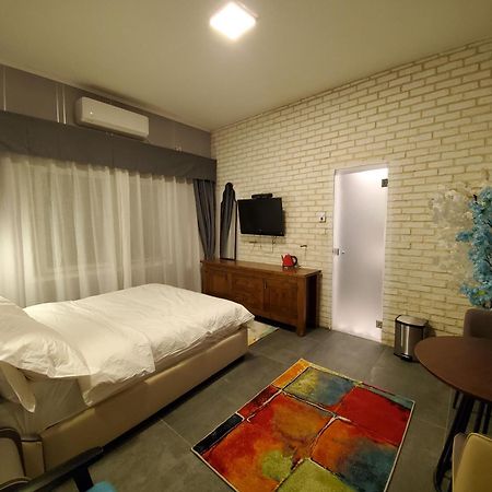 King'S Rooftop Studios Tel-Aviv Extérieur photo