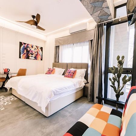 King'S Rooftop Studios Tel-Aviv Extérieur photo