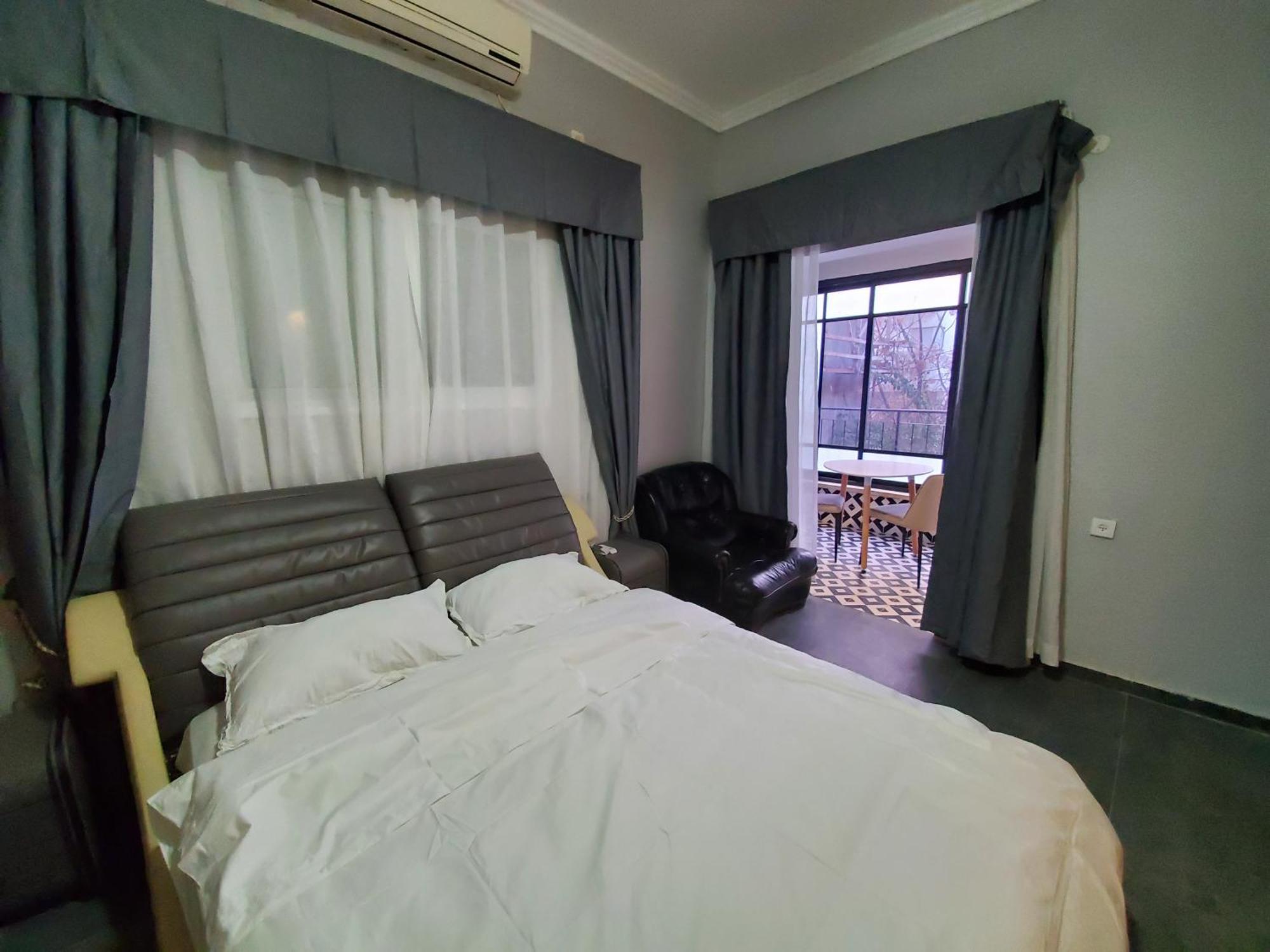 King'S Rooftop Studios Tel-Aviv Chambre photo