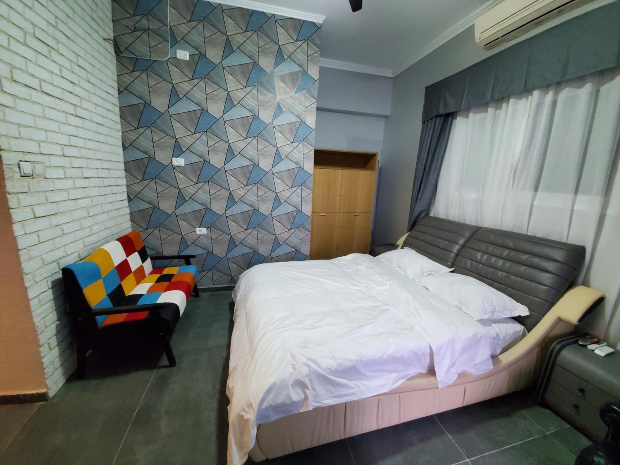 King'S Rooftop Studios Tel-Aviv Chambre photo