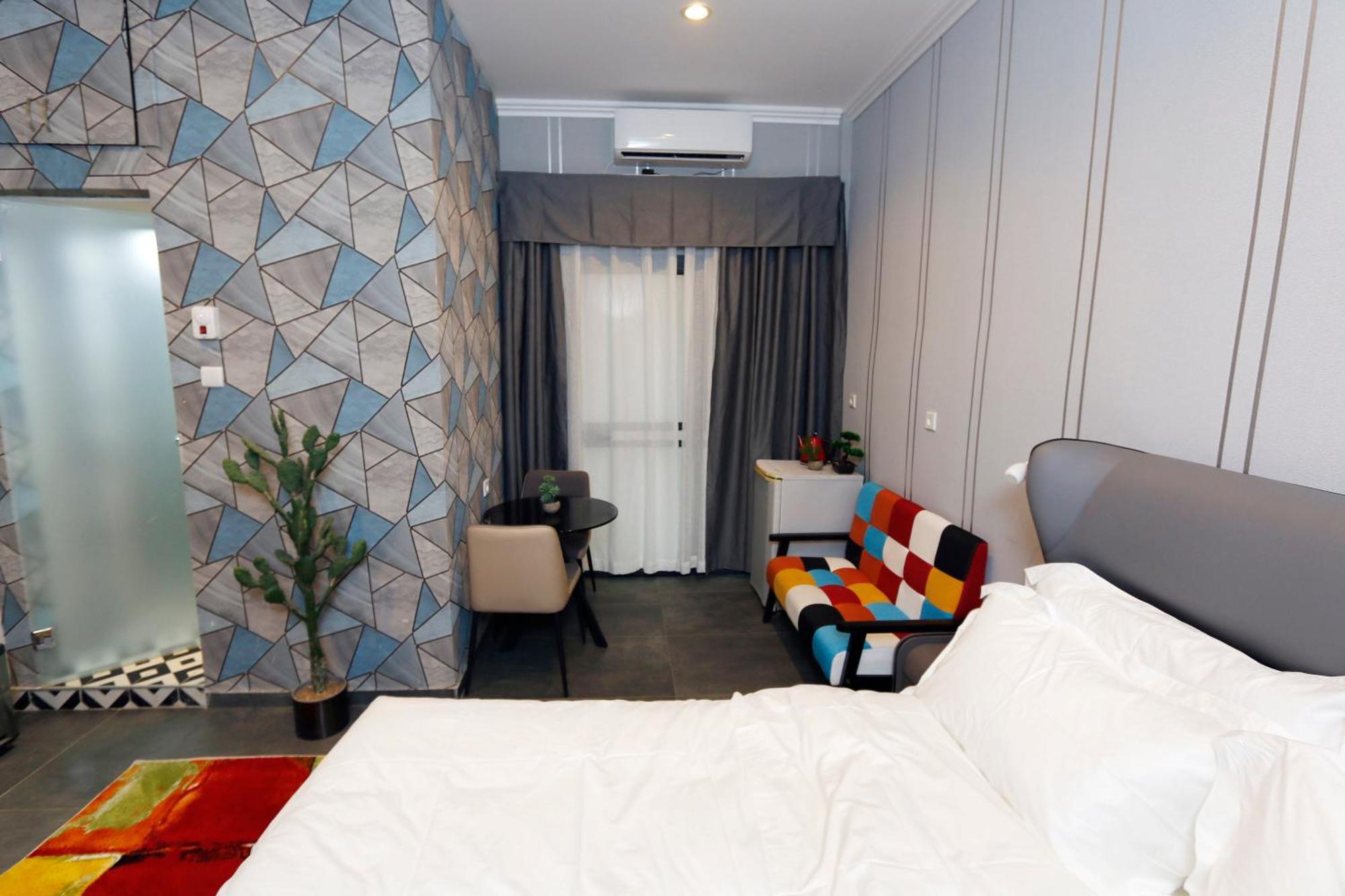 King'S Rooftop Studios Tel-Aviv Chambre photo