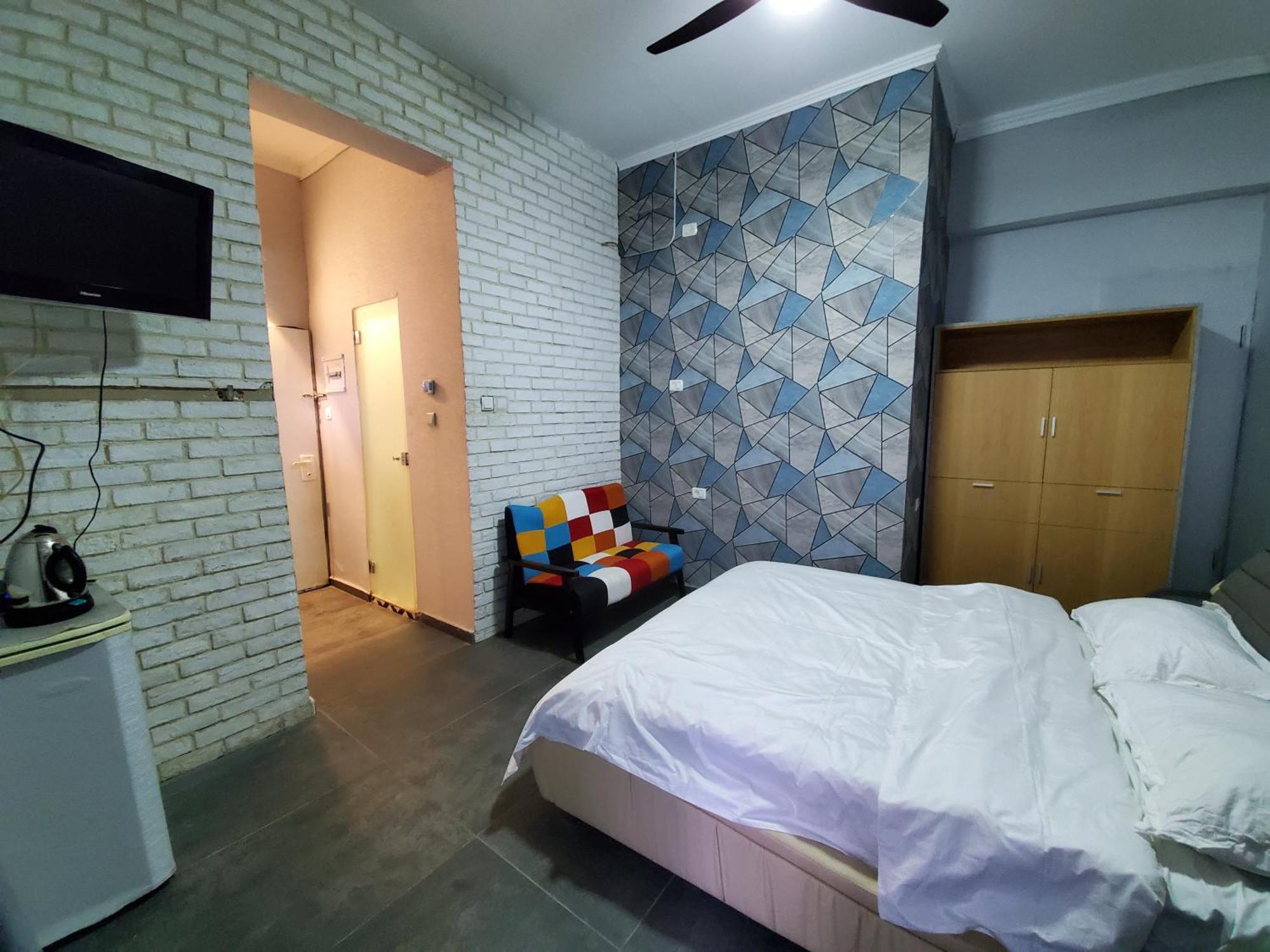 King'S Rooftop Studios Tel-Aviv Chambre photo