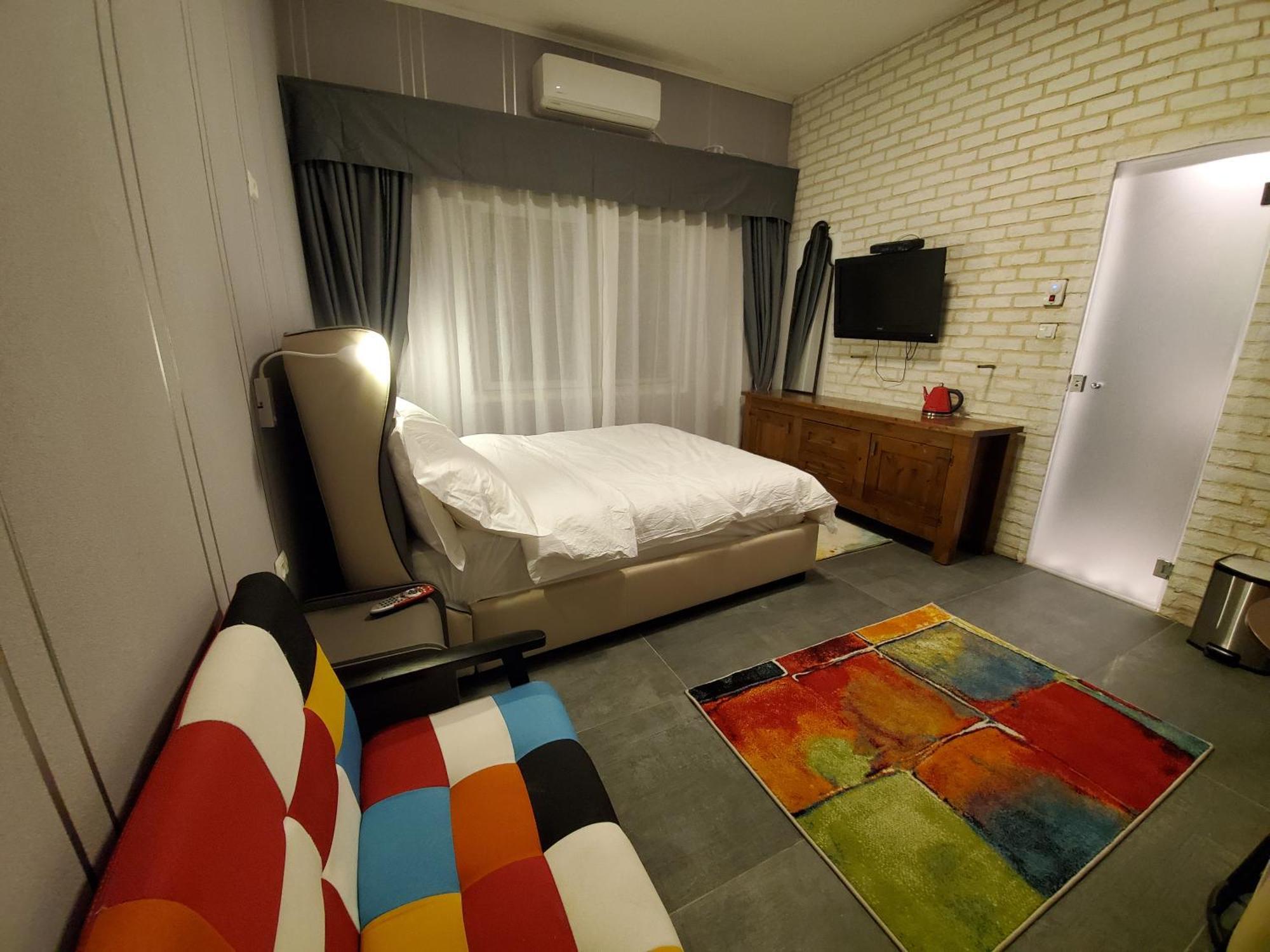 King'S Rooftop Studios Tel-Aviv Chambre photo