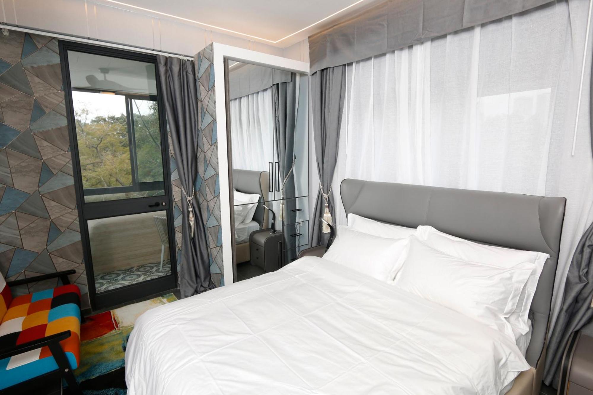 King'S Rooftop Studios Tel-Aviv Chambre photo
