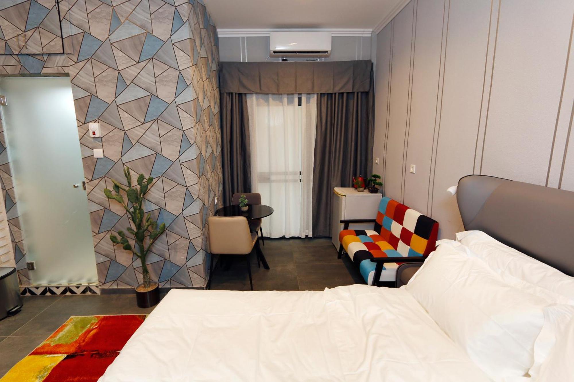 King'S Rooftop Studios Tel-Aviv Chambre photo