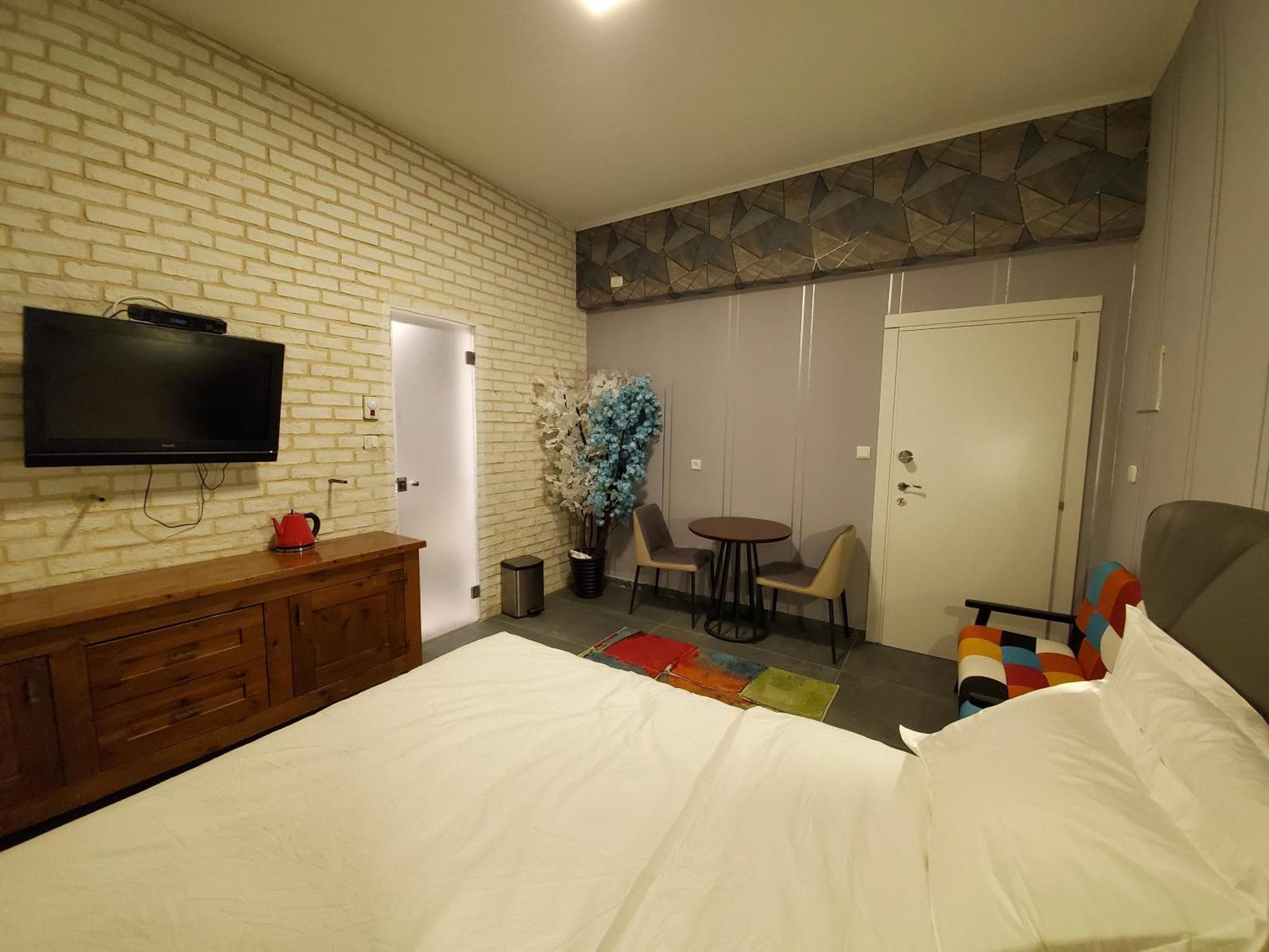 King'S Rooftop Studios Tel-Aviv Chambre photo