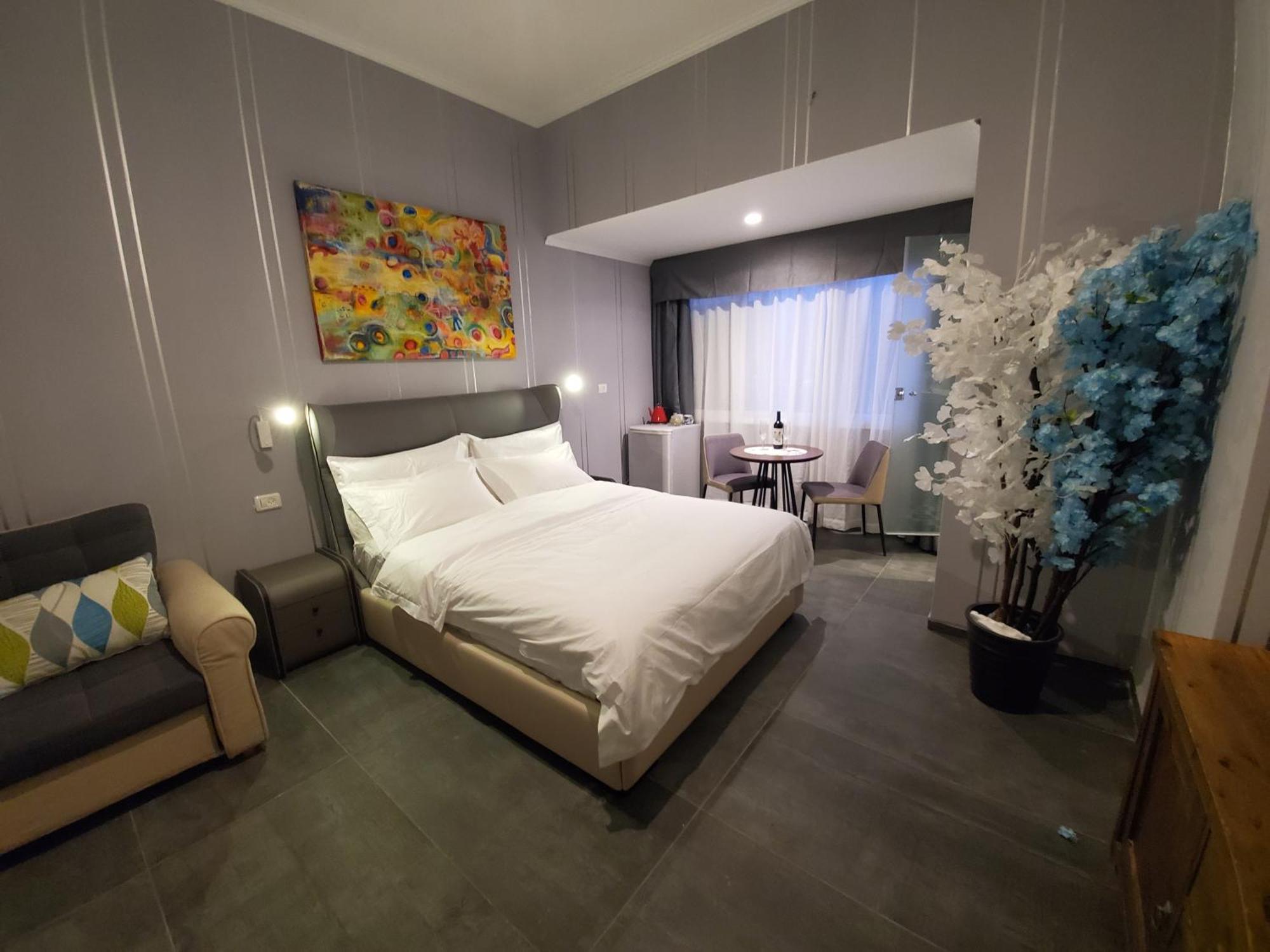 King'S Rooftop Studios Tel-Aviv Chambre photo