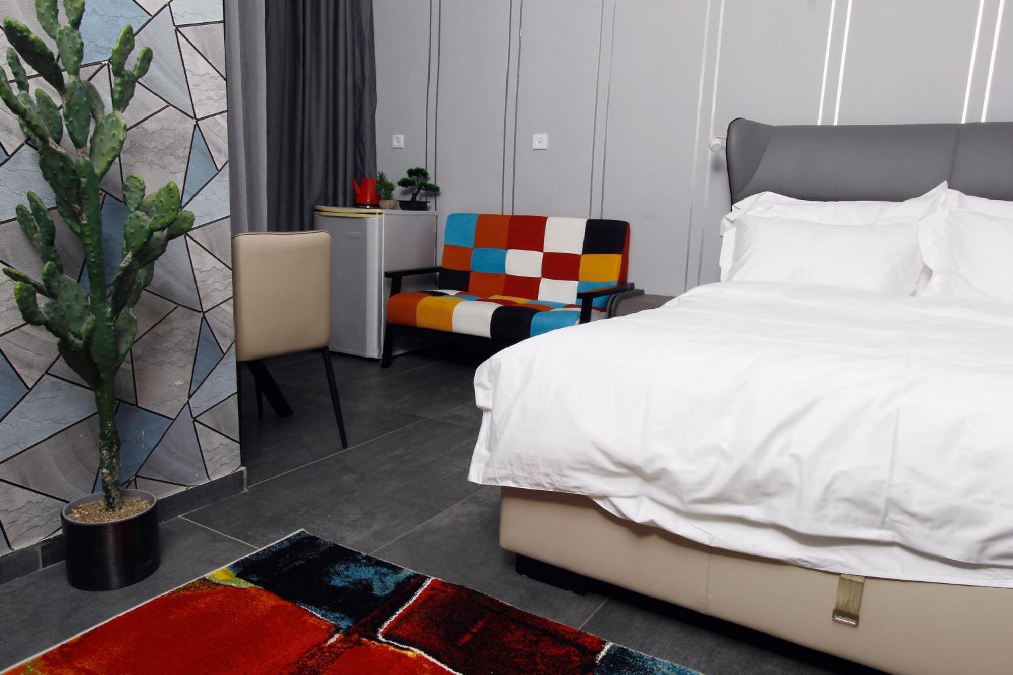 King'S Rooftop Studios Tel-Aviv Chambre photo