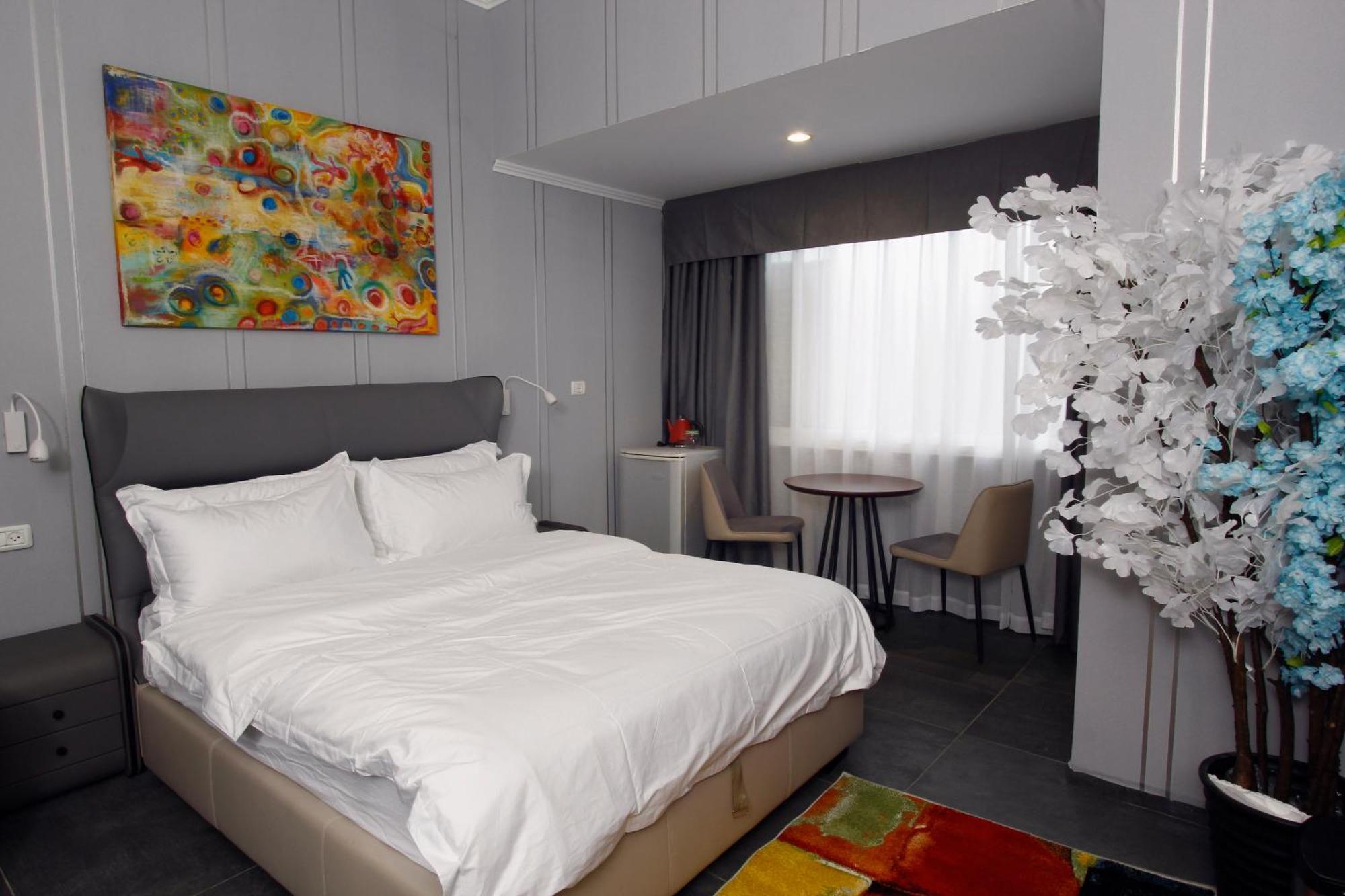 King'S Rooftop Studios Tel-Aviv Chambre photo