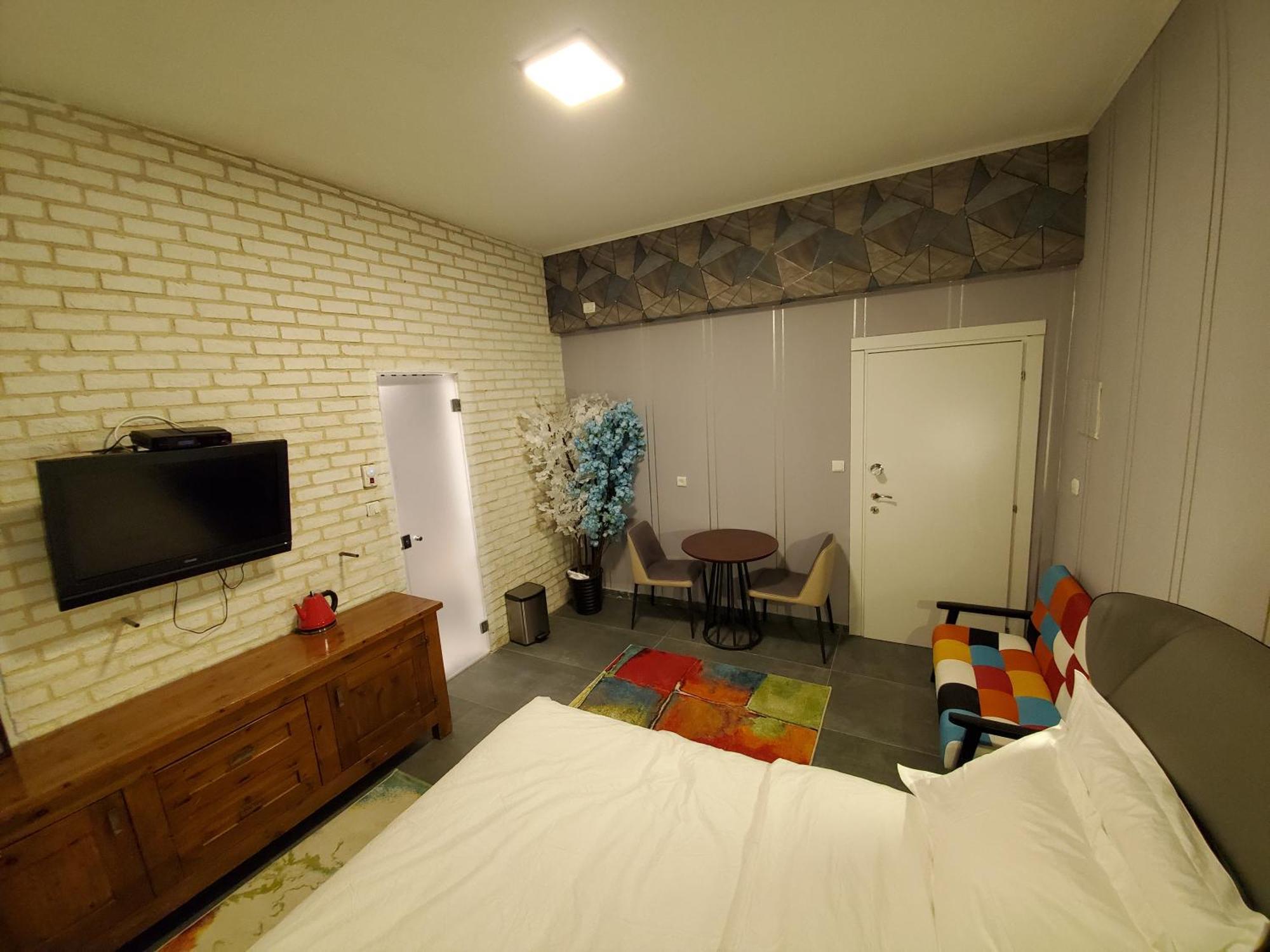 King'S Rooftop Studios Tel-Aviv Chambre photo