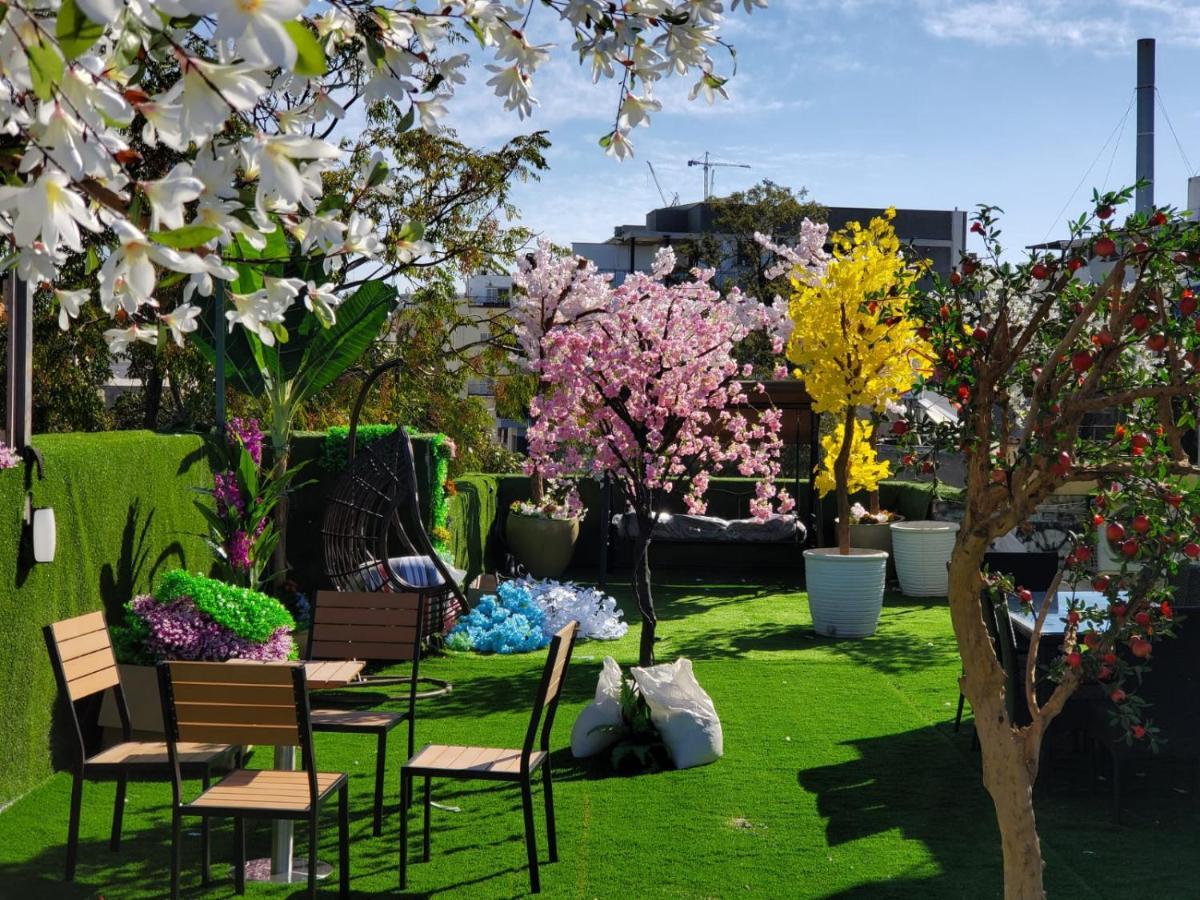King'S Rooftop Studios Tel-Aviv Extérieur photo