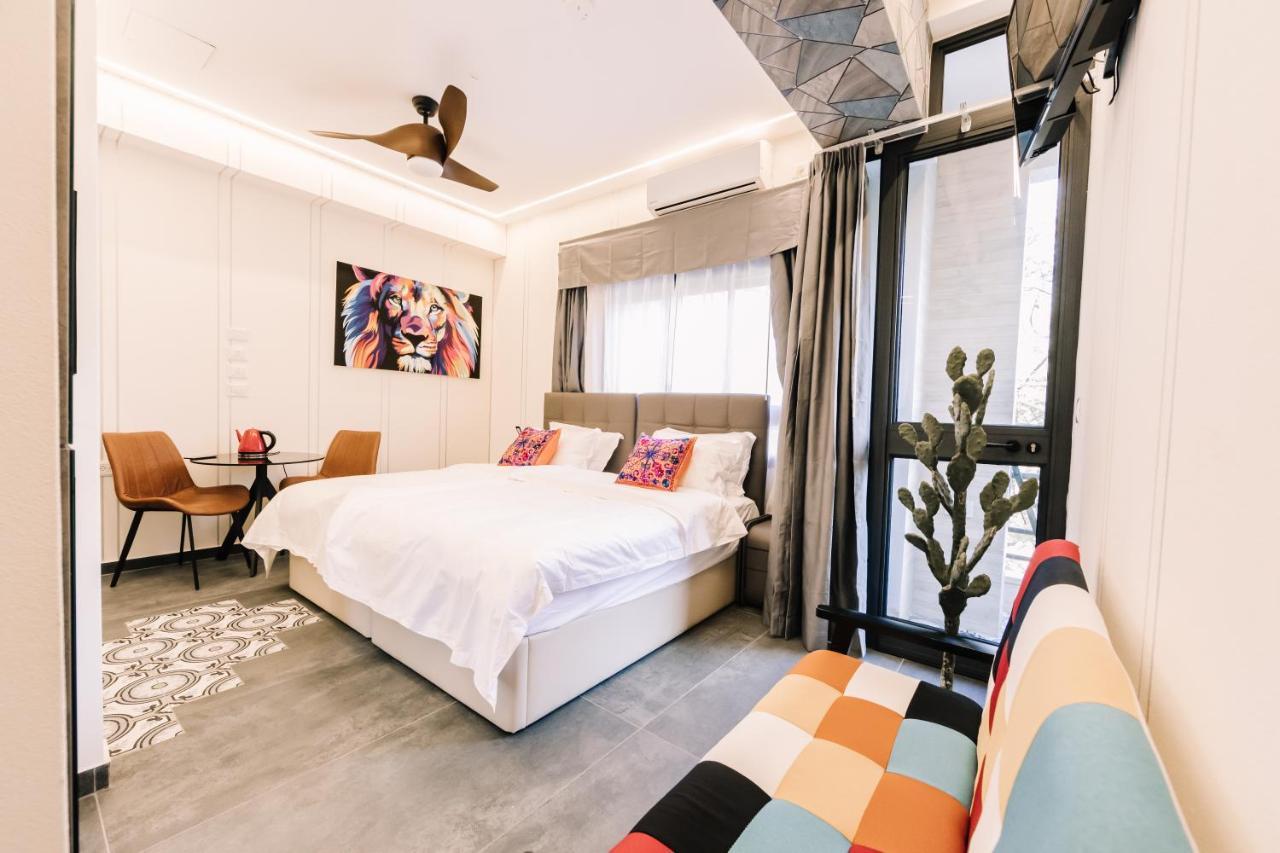 King'S Rooftop Studios Tel-Aviv Extérieur photo