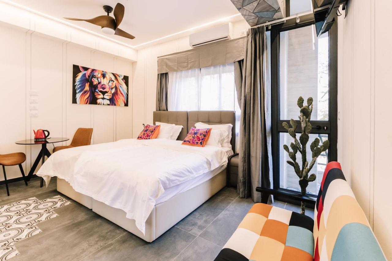 King'S Rooftop Studios Tel-Aviv Extérieur photo