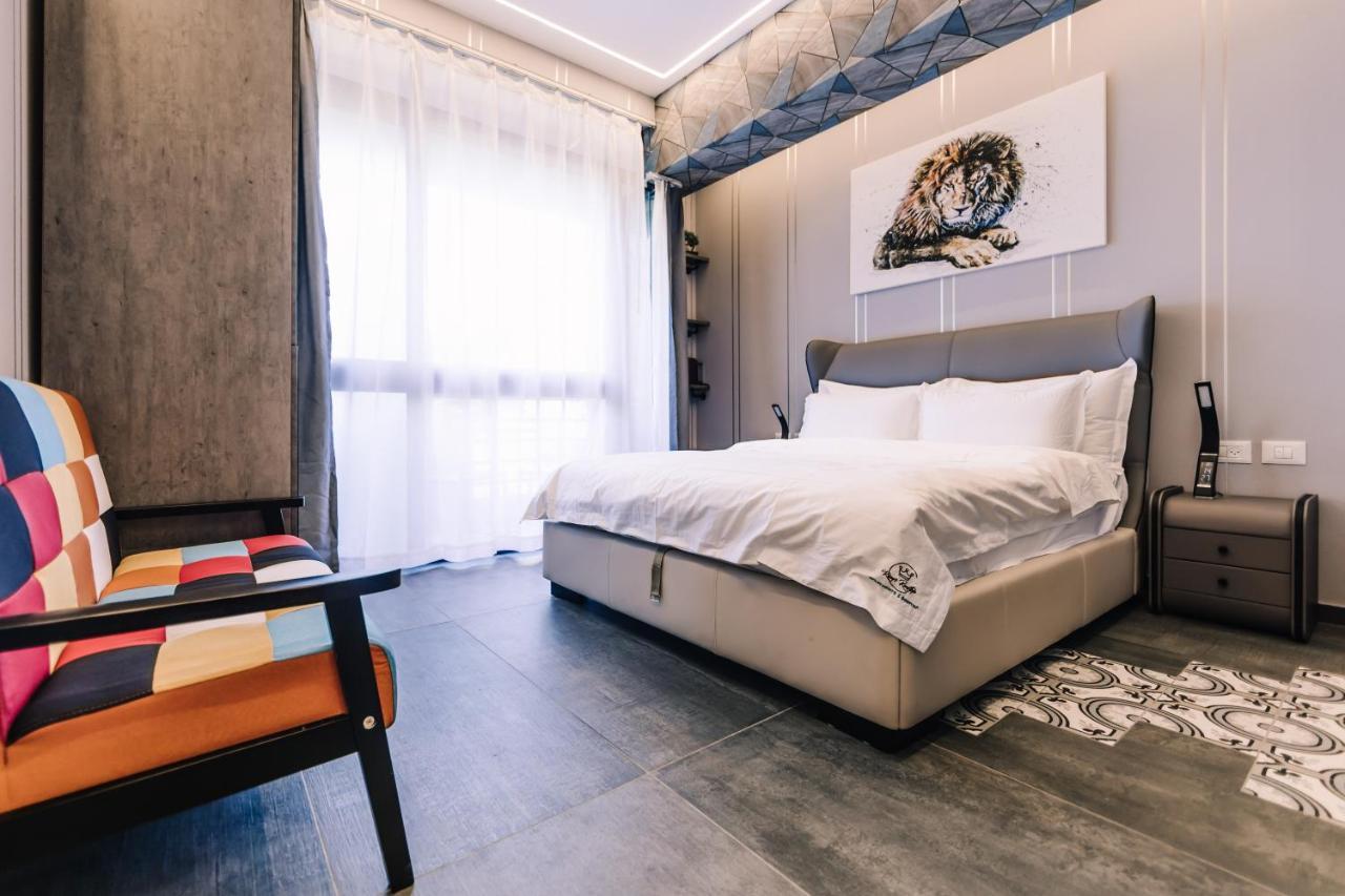 King'S Rooftop Studios Tel-Aviv Extérieur photo