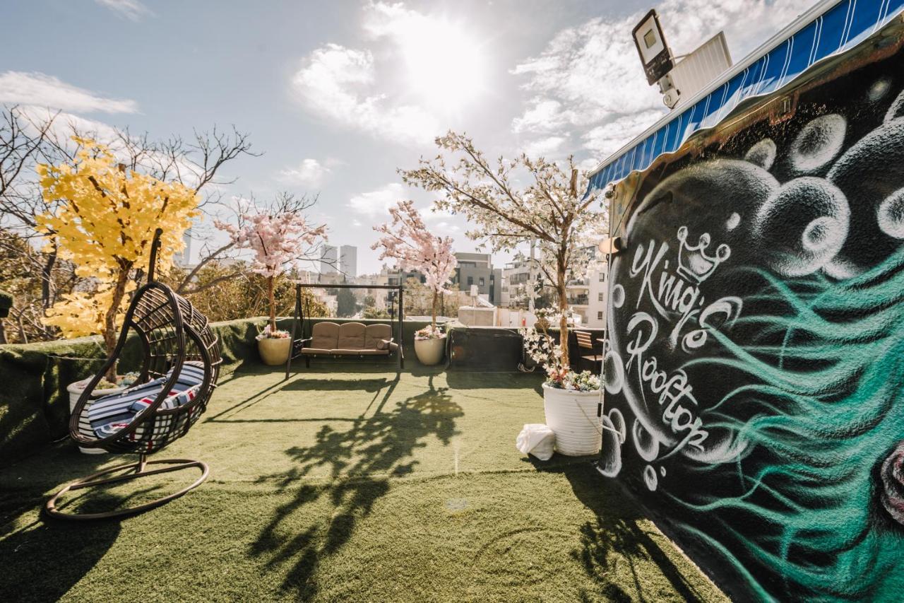 King'S Rooftop Studios Tel-Aviv Extérieur photo