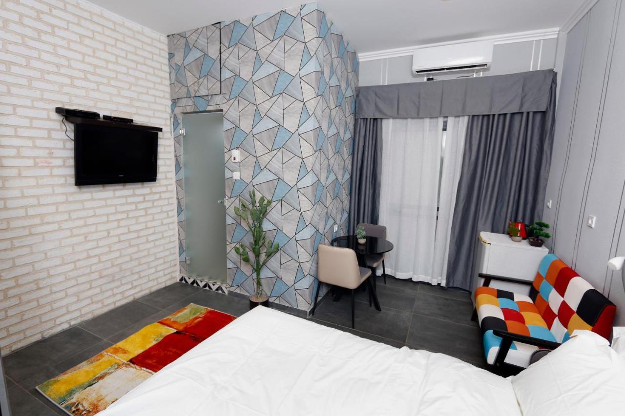 King'S Rooftop Studios Tel-Aviv Extérieur photo