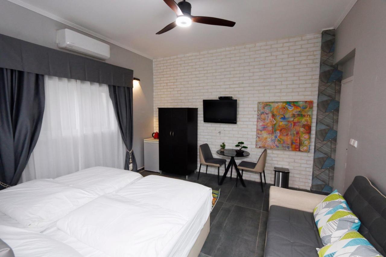 King'S Rooftop Studios Tel-Aviv Extérieur photo