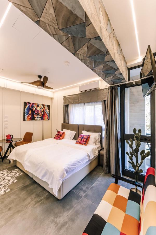 King'S Rooftop Studios Tel-Aviv Extérieur photo