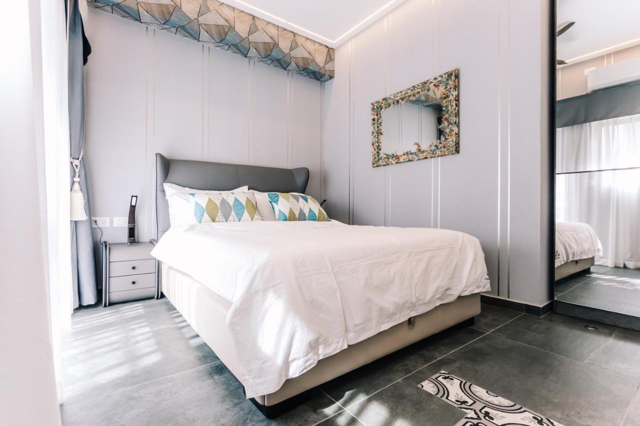 King'S Rooftop Studios Tel-Aviv Extérieur photo