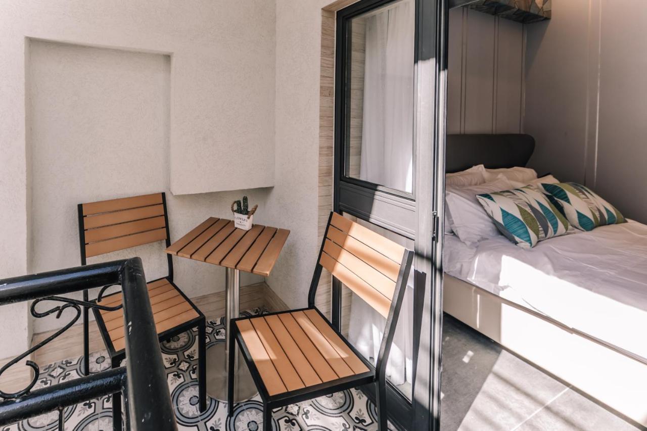 King'S Rooftop Studios Tel-Aviv Extérieur photo